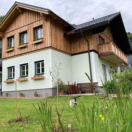 Egglmeier's Ferienwohnung Grundlsee Exterior foto