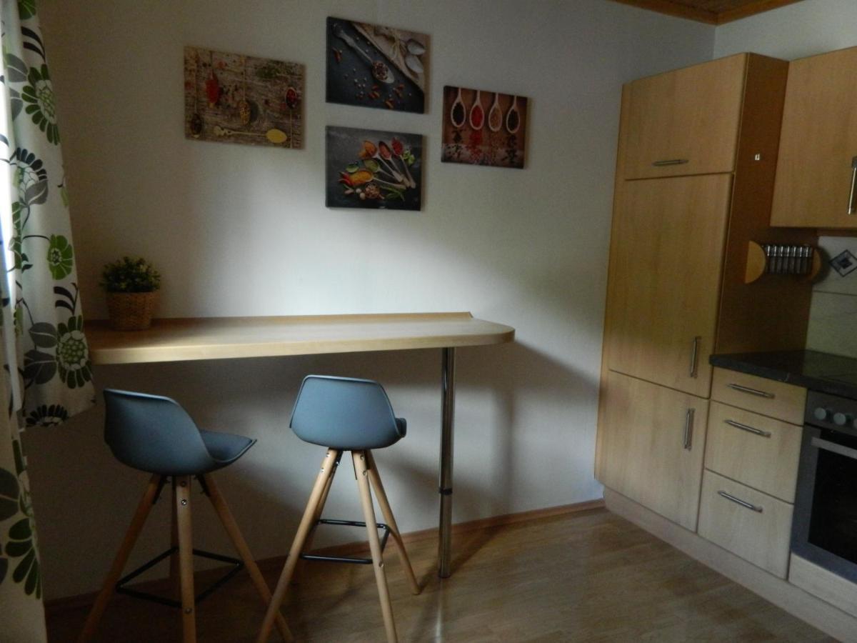 Egglmeier's Ferienwohnung Grundlsee Exterior foto