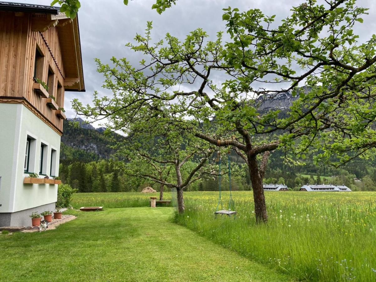 Egglmeier's Ferienwohnung Grundlsee Exterior foto